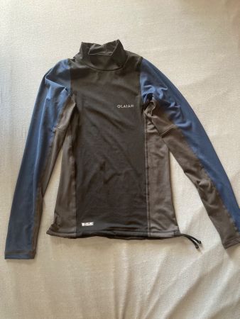 Olaian Kinder UV Schutz Shirt langarm Gr.152 Wassersport