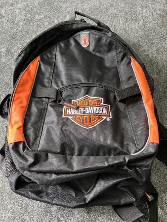 Harley Davidson Rucksack, top Zustand. Nie Gebraucht!