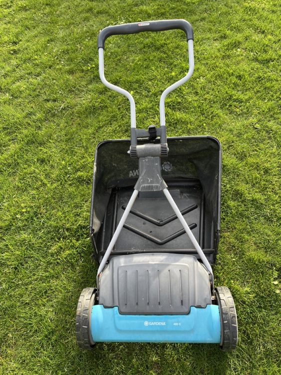 Handrasenmäher Gardena 400C Kaufen auf Ricardo
