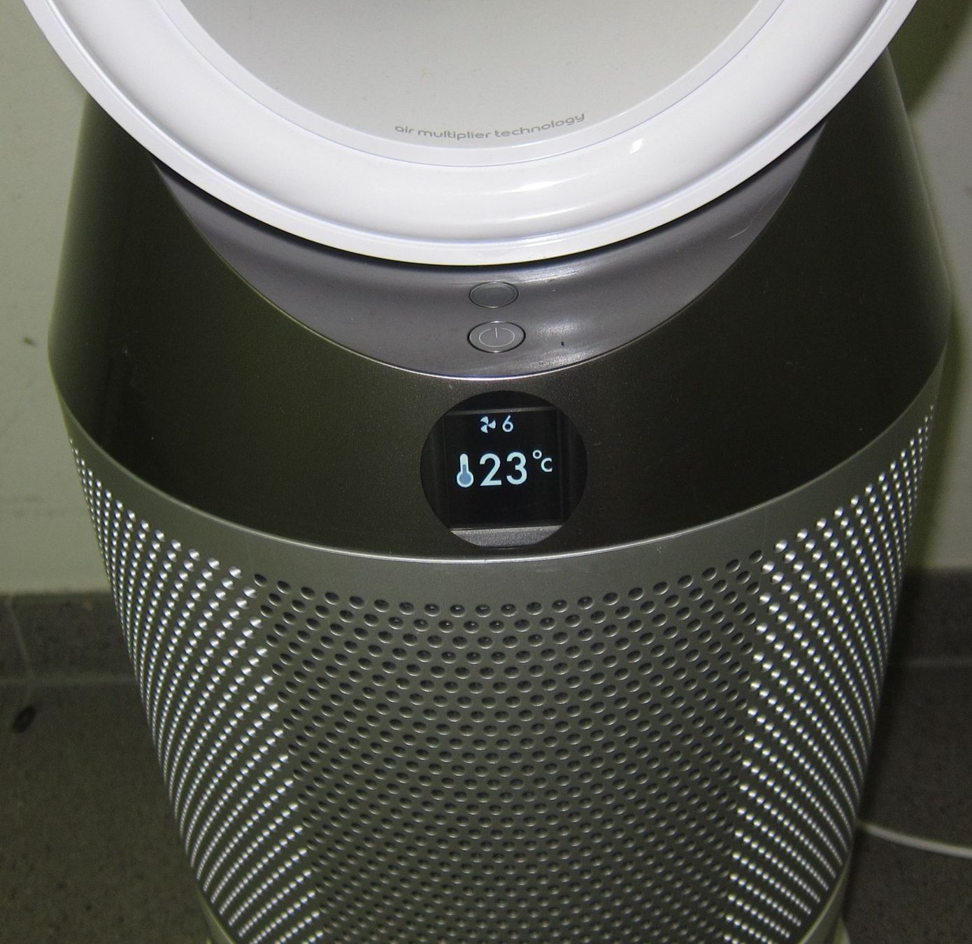 Dyson Luftreiniger: DYSON Pure Humidify + Cool PH01 Defekt; Fehler Wassertank – Gebraucht aus Männedorf von livesteam 3