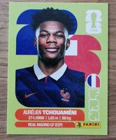 Aurélien Tchouaméni FRA 9 Panini FIFA World Cup 2026  ⚽🏆