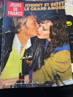 Jours de France: Johnny et Betsy 1980 - 81