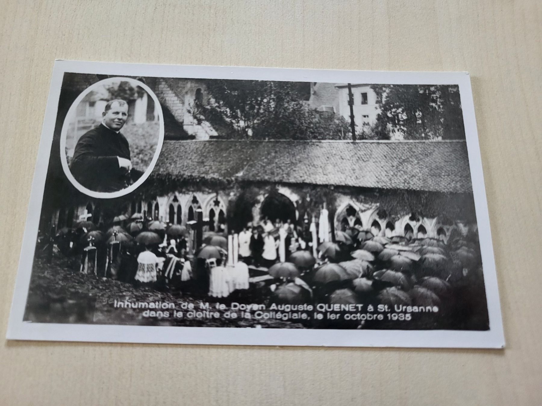Cartoline postali: Carte postale de St-Ursanne – Usato da St-Ursanne venduto da kmi_6pyk