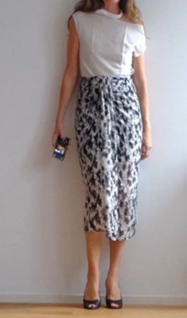 cooler Rock von MANGO - neuwertig -
