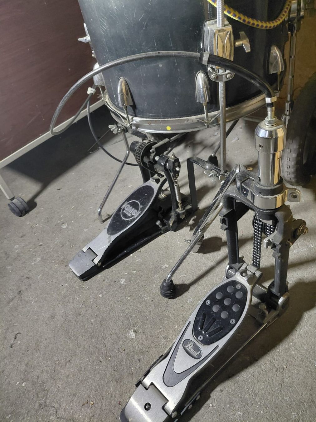 Strumenti musicali: Cocktail Drums GMS – Usato da Flums venduto da jasmin092 3