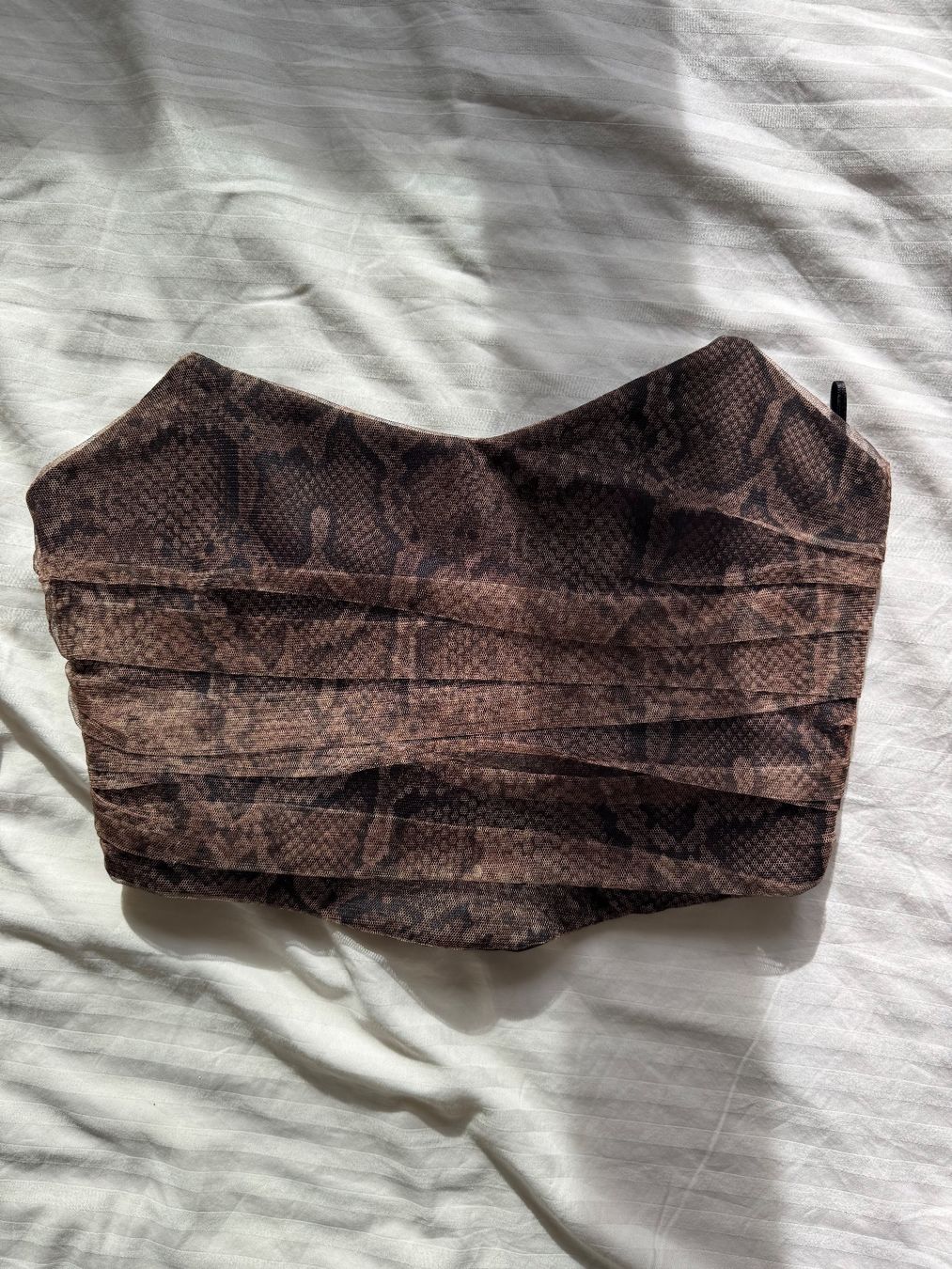 Zara Top: Top, Grösse M – Nuovo e nell'imballaggio originale da Geroldswil venduto da ana_rb6t