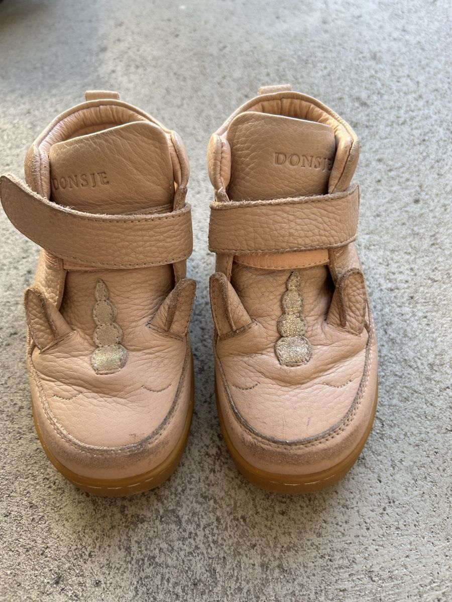 Scarpe per ragazze: Donsje Leder - Halbschuh  – Usato da Ermatingen venduto da ann_y78b