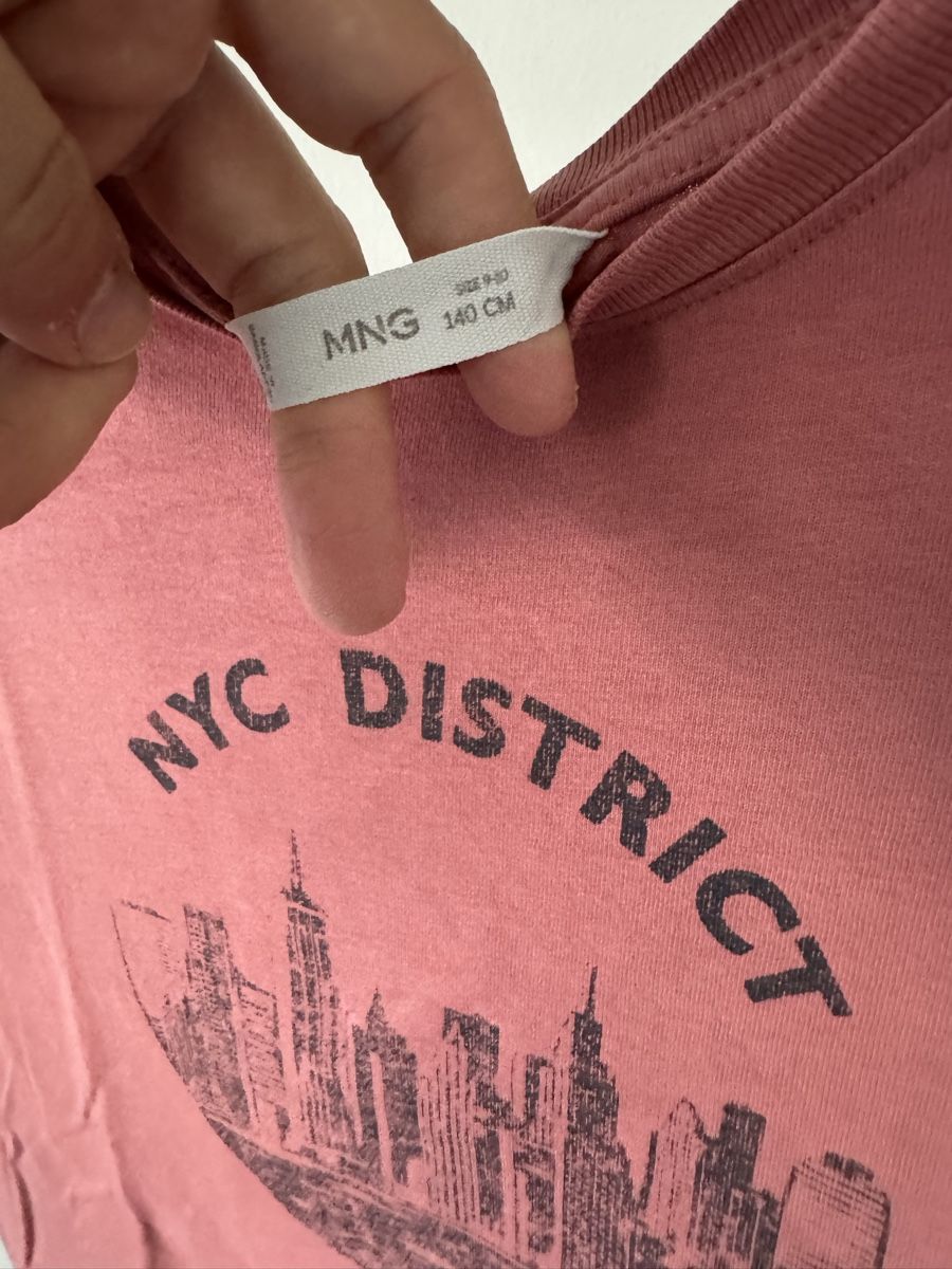 Mango Camicie, T-shirt & Polo: Mango langarmiges Tshirt Gr140 – Usato da Zürich venduto da AninANILOKIN 3