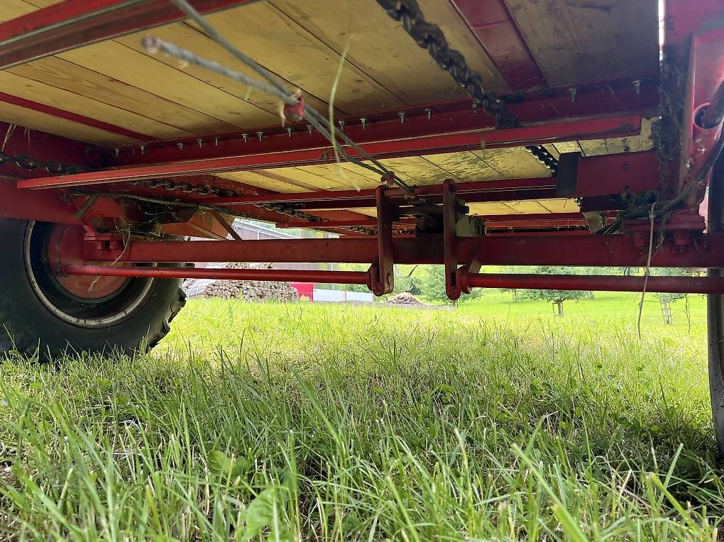 Rimorchi: Ladewagen Pöttinger Trend 2 – Usato da Römerswil LU venduto da kla_wvc8 4
