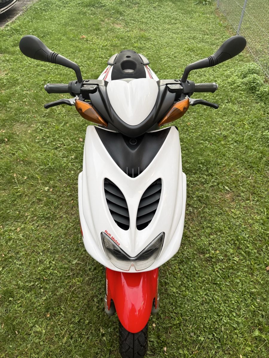 Yamaha Scooter: YAMAHA AEROX 50 CC – Usato da Winterthur venduto da Fabio_46 8