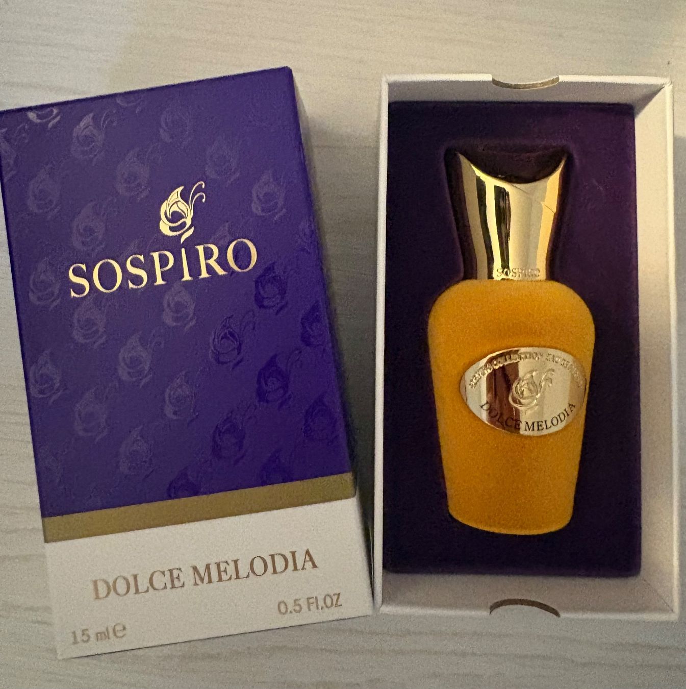 Parfums & Eau de Toilette: Sospiro- Dolce Melodia 15ml EdP – D'occasion à Luzern par VEL_7mlv 2