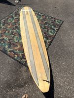 Surfboard aus USA Longboard