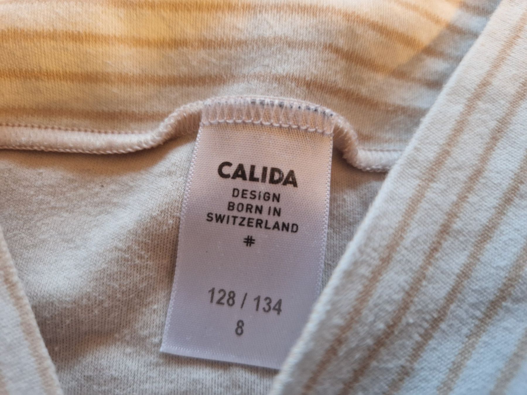 Calida Pyjamas: Calida Pyjama hellrosa 128 – D'occasion à MUEHLAU par ibo_5c7d 1