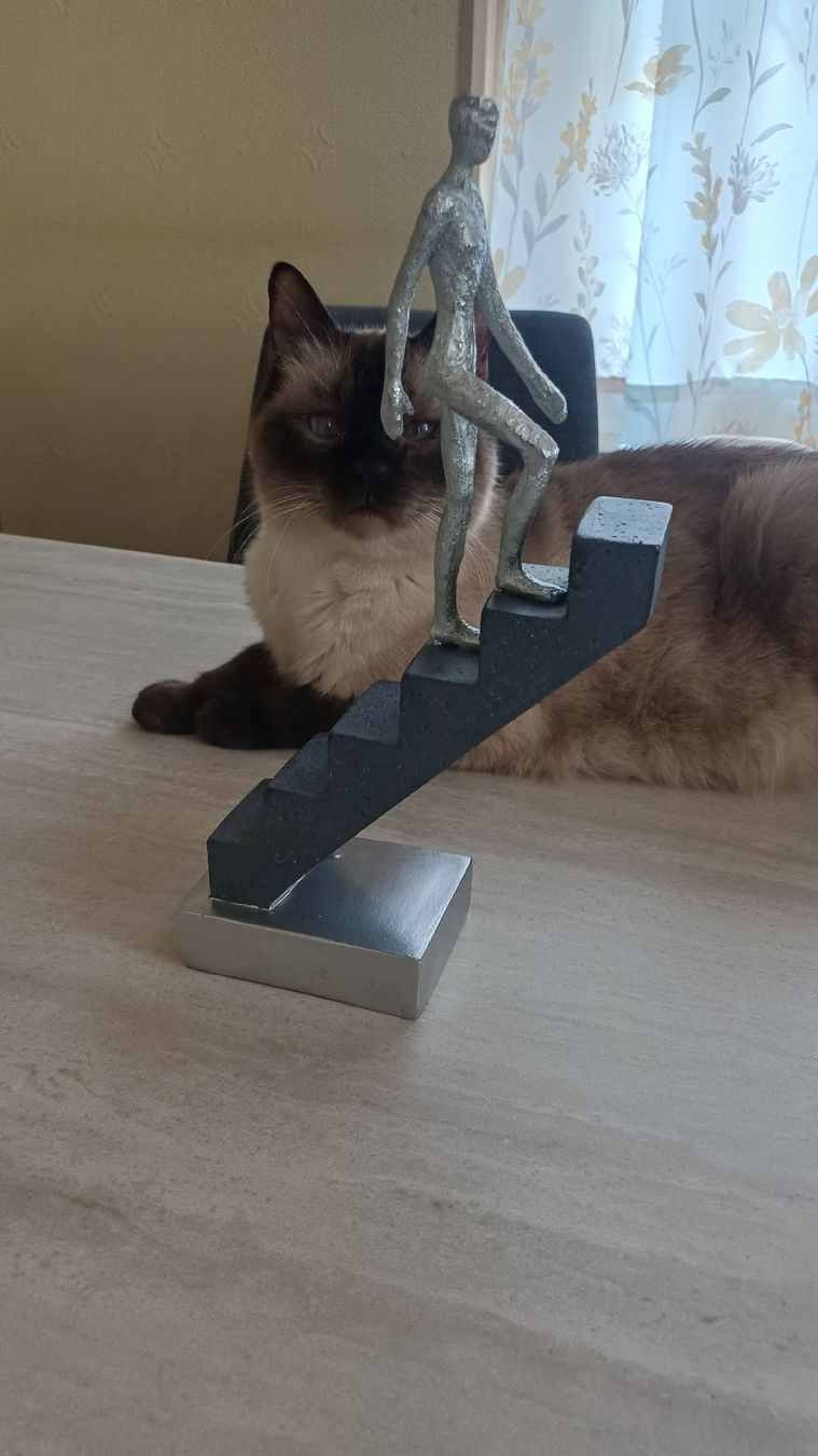 Statuette: Dtielvolle Decor Kunst  – Usato da Flawil venduto da Pinkmalibu 3
