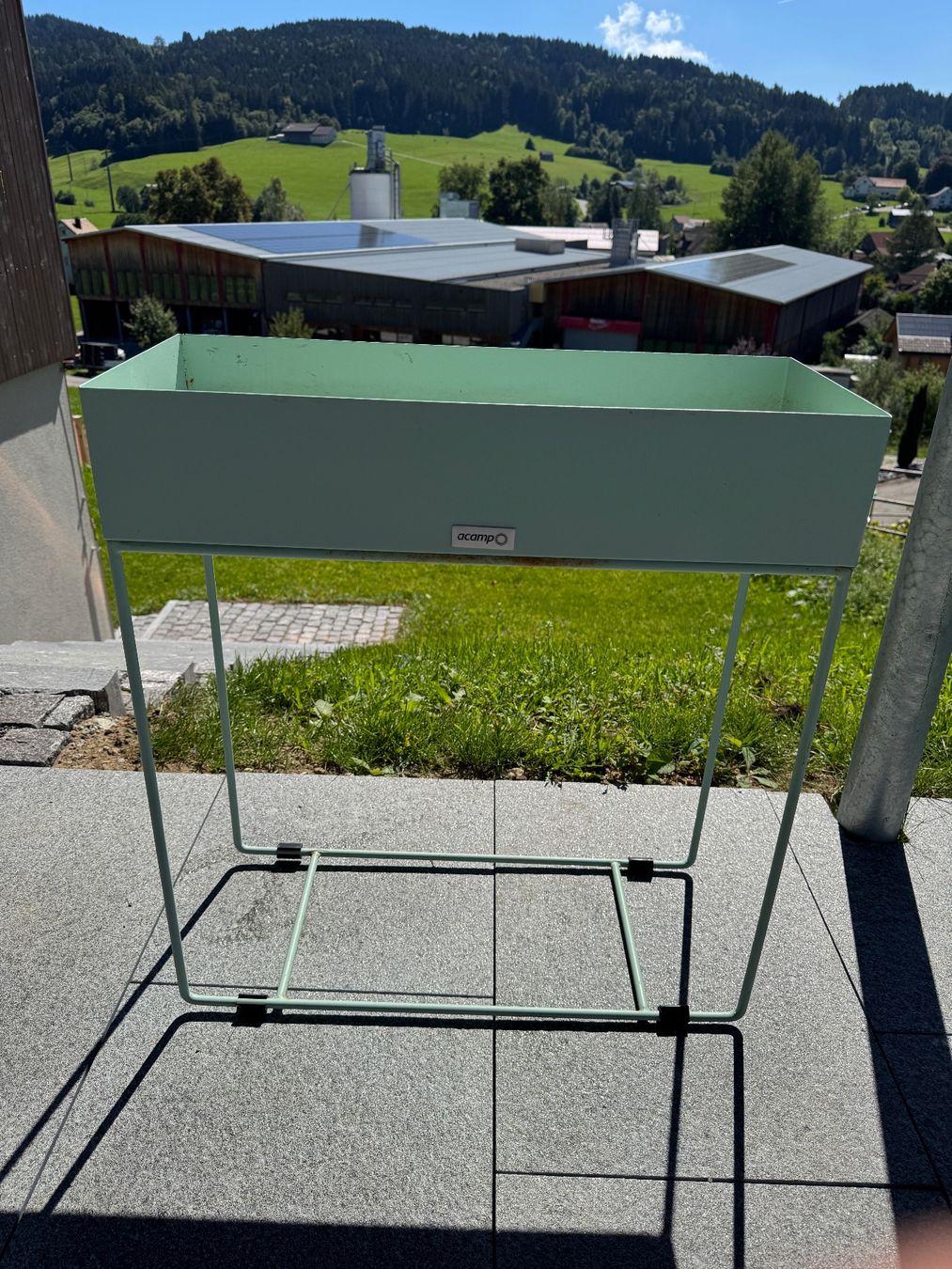 Vasi per fiori: 2x Pflanzenkisten – Usato da Gais venduto da oliverz