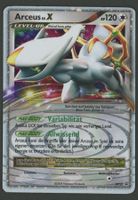 Arceus Lv.X DP53 DE ab 1.-