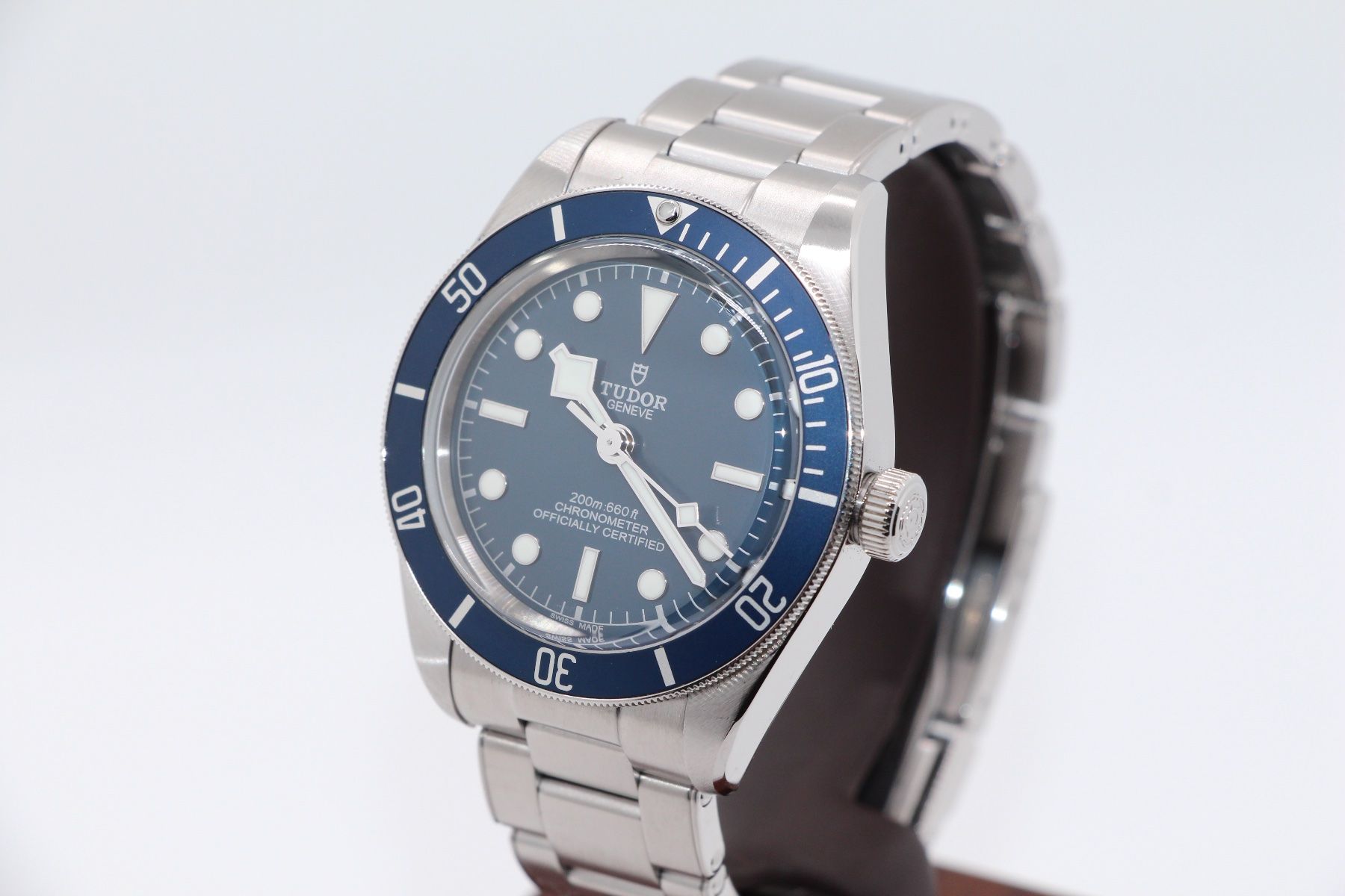 Tudor Orologi: Tudor Black Bay 58 Ref. 79030B, Full-Set, CH-Uhr – Usato da Zug venduto da eMDi_Collection 1