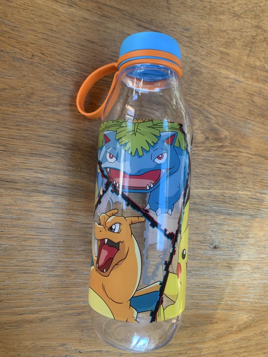 Borracce & Thermos: Trinkflasche Pokemon – Nuovo (secondo la descrizione) da Braunau venduto da Gizmo123