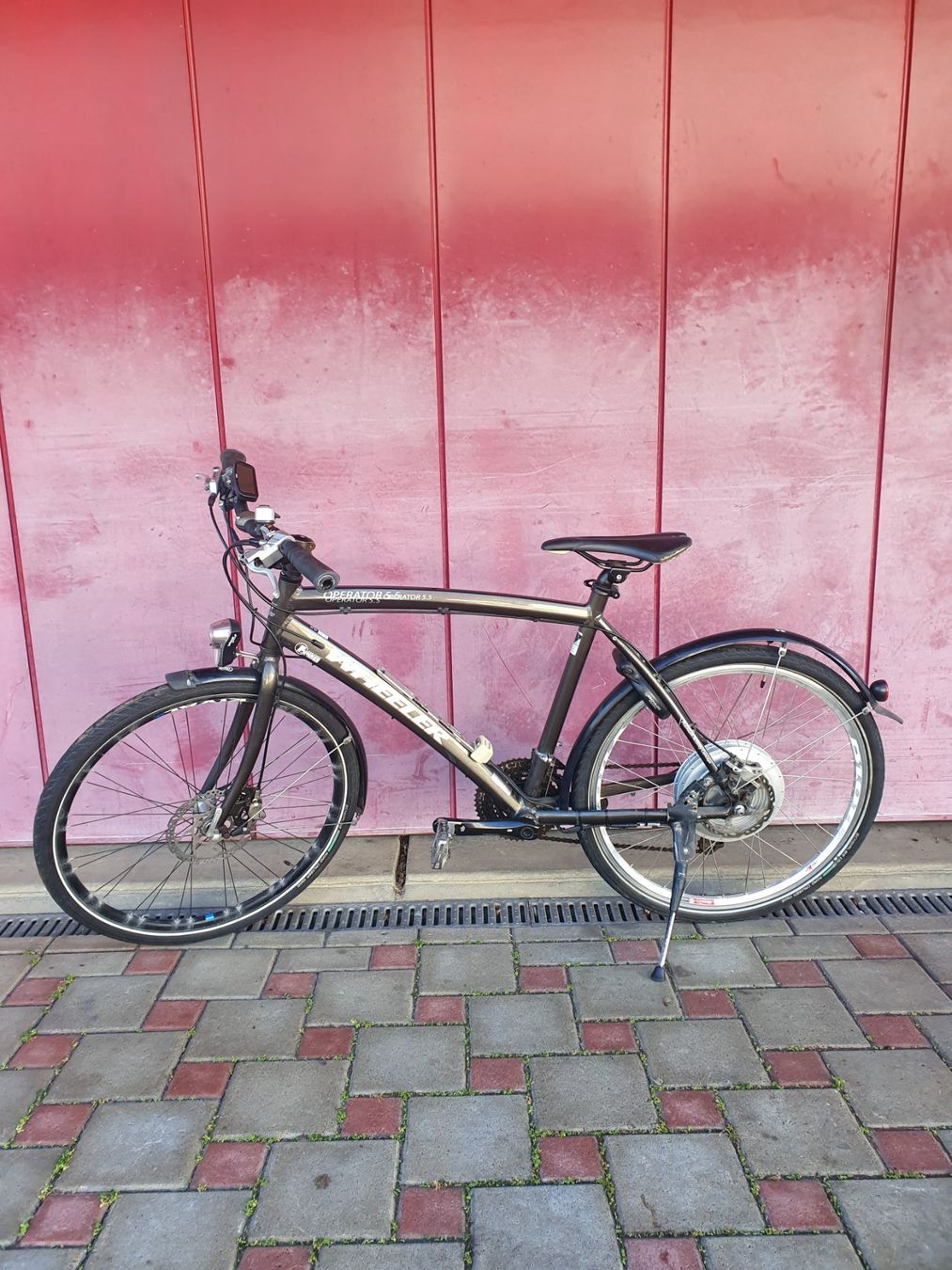 Bionx Biciclette: Bionx Wheeler Ebike – Usato da Herznach venduto da VwGolfer 1
