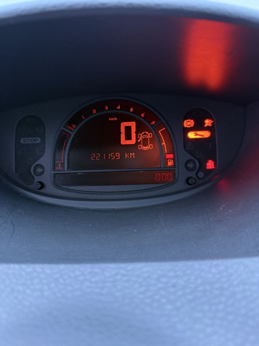 Renault Autos: Renault Modus – D'occasion à Sion par inf_hh5q 9