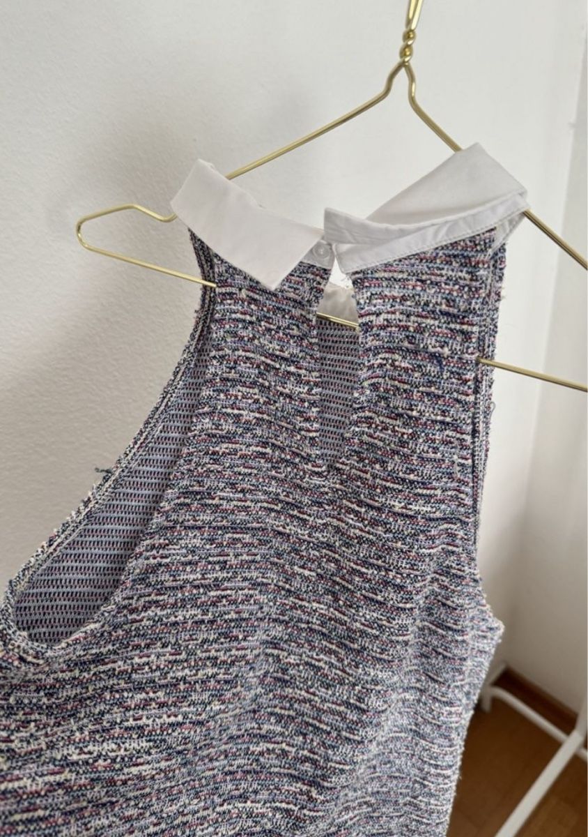 Zara Kleider: Zara Kleid in Tweed-Optik, Grösse M – Gebraucht aus Neuenhof von UrbanBags 2