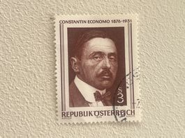 Österreich Briefmarke