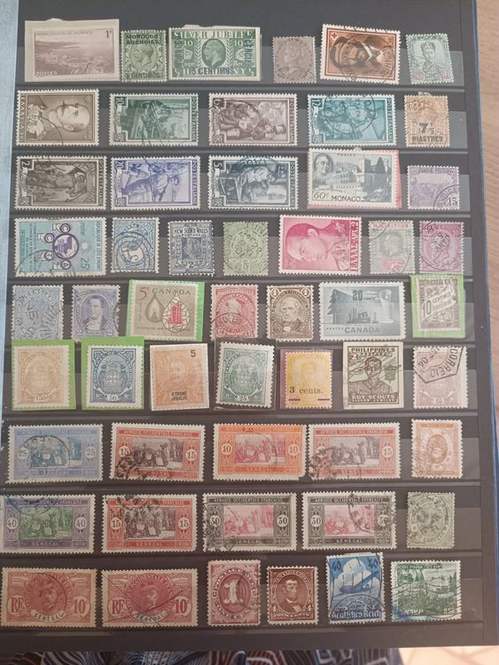 Belgique Coupe Du Monde 1990 - Lot De 8 Timbres (complet) Sur Page Souvenir