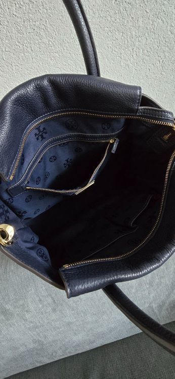 Tory Burch Taschen für Damen: Echtleder Handtasche von Tory Burch – Gebraucht aus Basel von abo_7yys 2