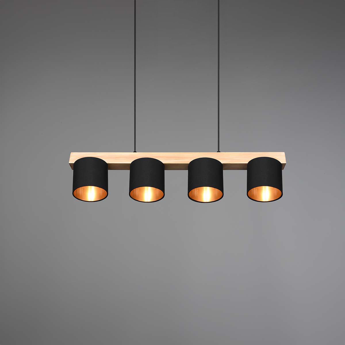 Lampadari & plafoniere: Pendelleuchte, Holz, Höhe anpassbar – Nuovo (secondo la descrizione) da Kreuzlingen venduto da Smart-Light 6