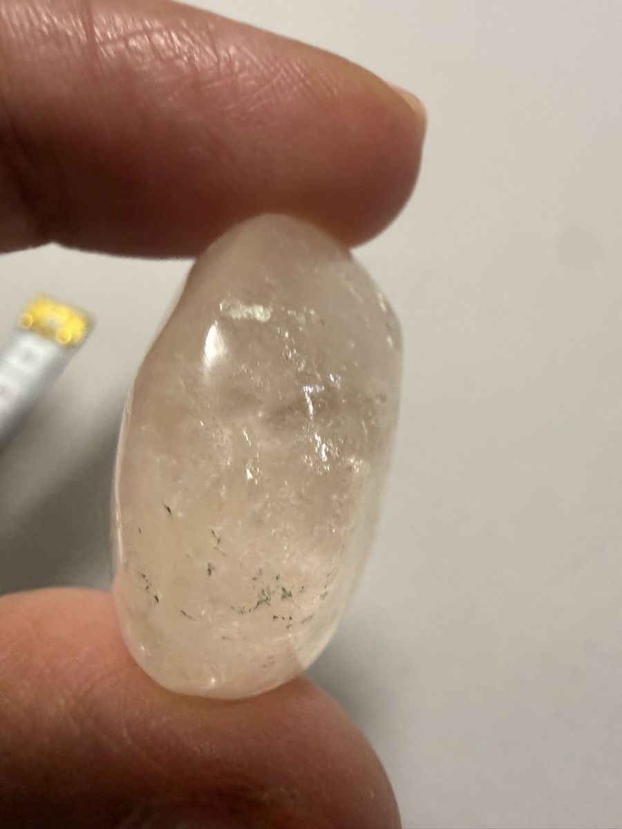 Pietre preziose: Kristall Morganith  – Usato da Oberhof venduto da RealStone 4