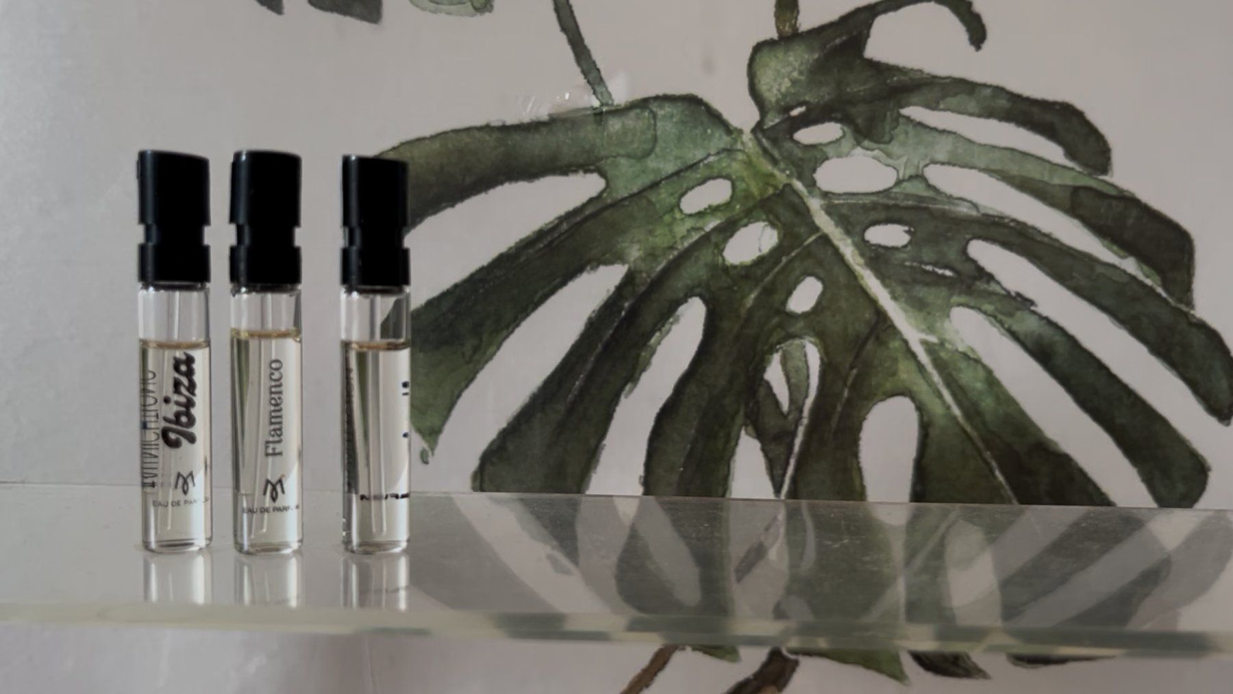 Parfum & Eau de Toilette: Probe Ramon Monegal +  FREE GIFT !!! – Gebraucht aus Sierre von boadicea_victorious 1