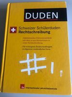 Schweizer Schülerduden Rechtschreibung - Top Zustand !
