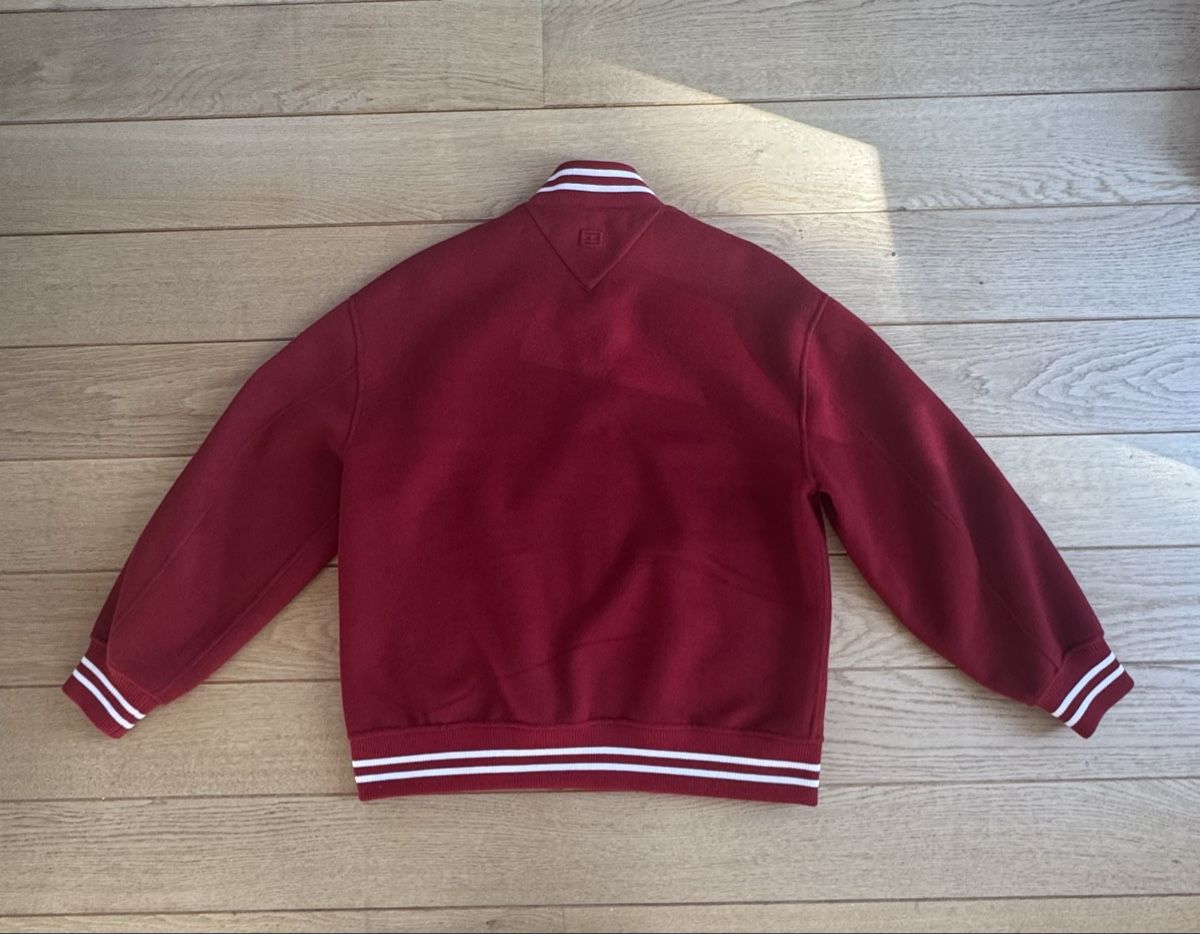 Tommy Hilfiger Giacche: Varsity Jacket TOMMY HILFIGER (M) – Nuovo (secondo la descrizione) da Coppet venduto da Apicius1 2