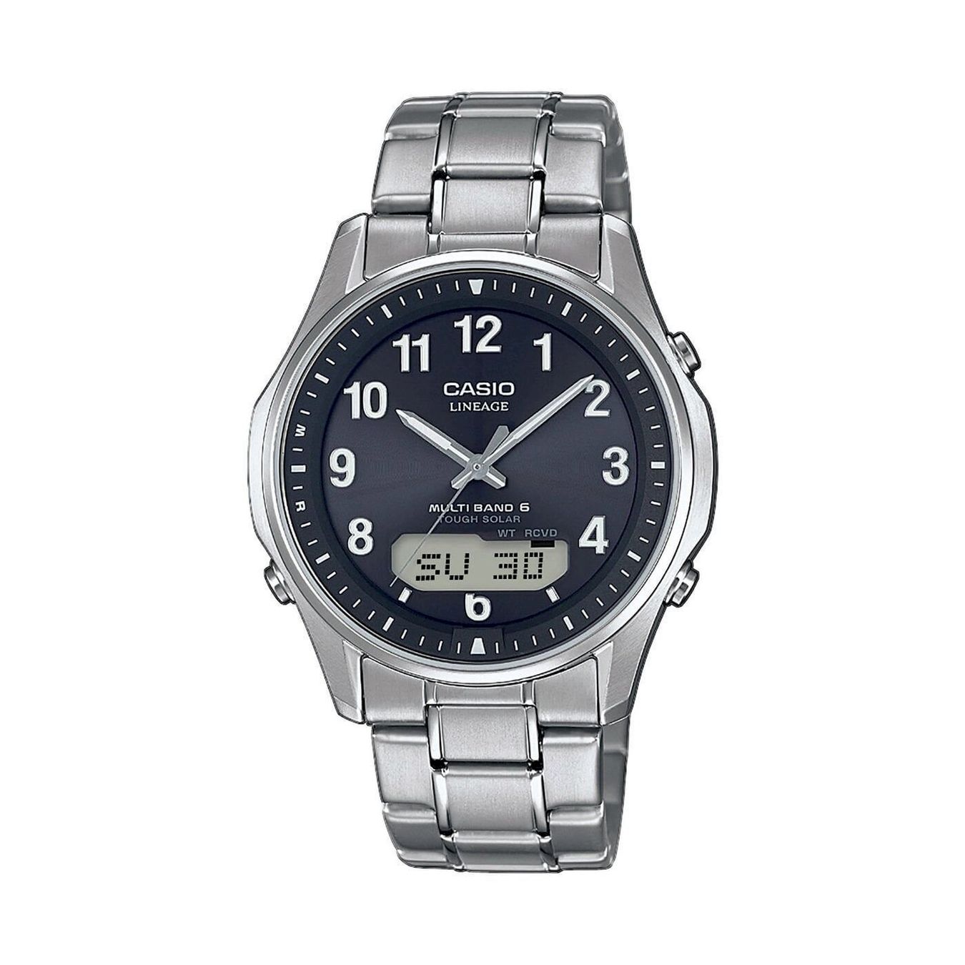 Orologi: Casio Wave Ceptor Titanium LCW-M100TSE – Nuovo e nell'imballaggio originale da Bottighofen venduto da zaap