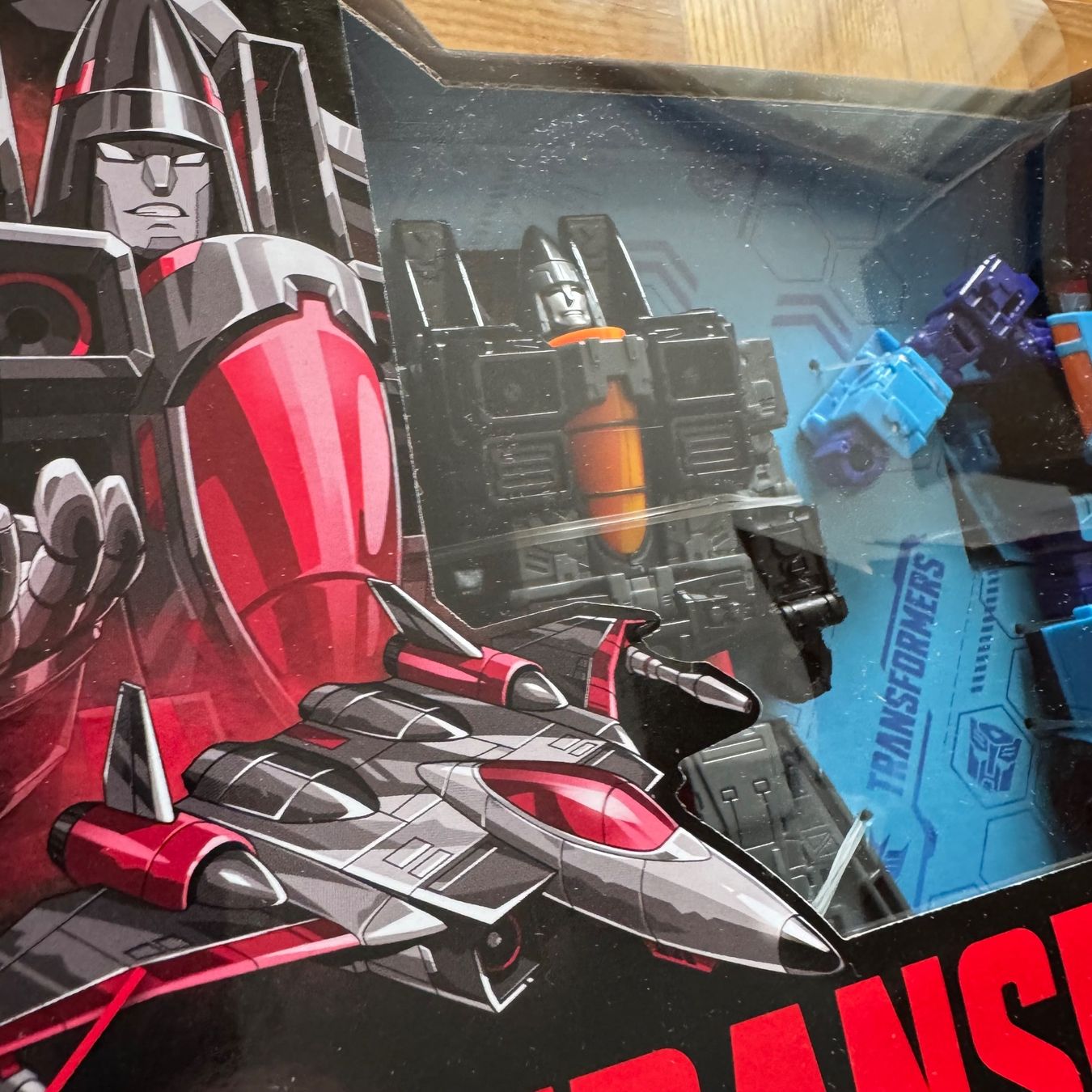 Hasbro Statuette: Transformers: Devastation Elite Seeker/Ground Soldier NEU – Nuovo e nell'imballaggio originale da Schaffhausen venduto da AMJoho 1