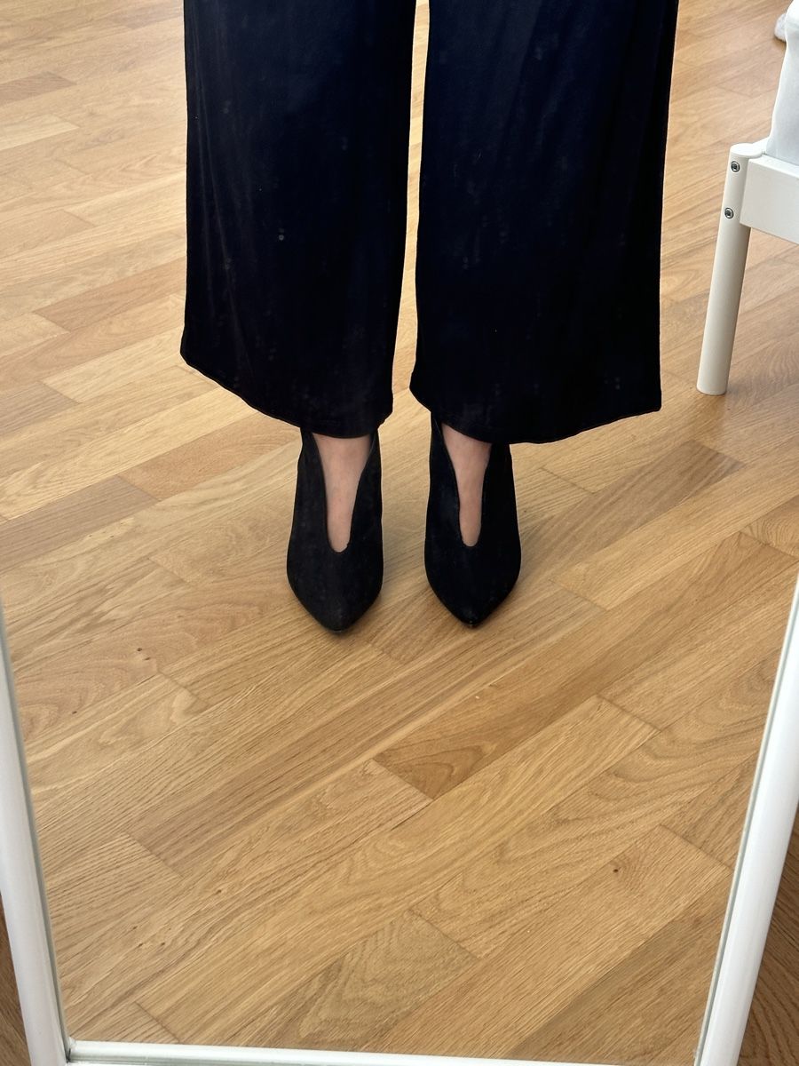 Scarpe da donna: Last Chance: Stiefeletten schwarz – Usato da Staufen venduto da nad_7jgp