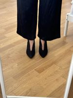 Last Chance: Stiefeletten schwarz