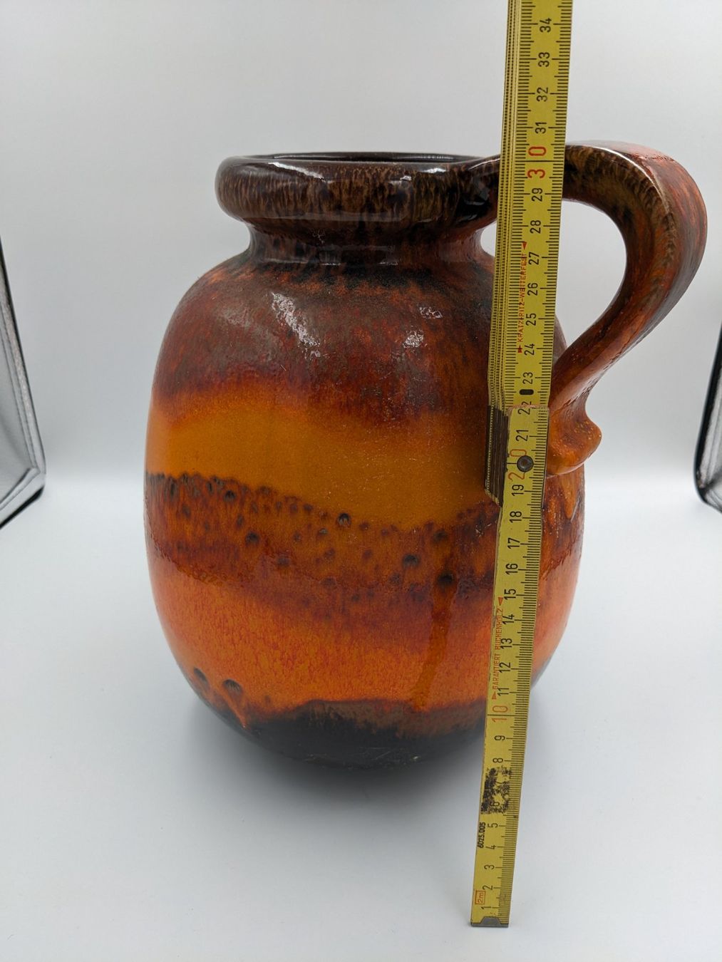 Vasi & Recipienti: Tonkrug / Vase 30 cm – Usato da Birmensdorf ZH venduto da Pstr 1