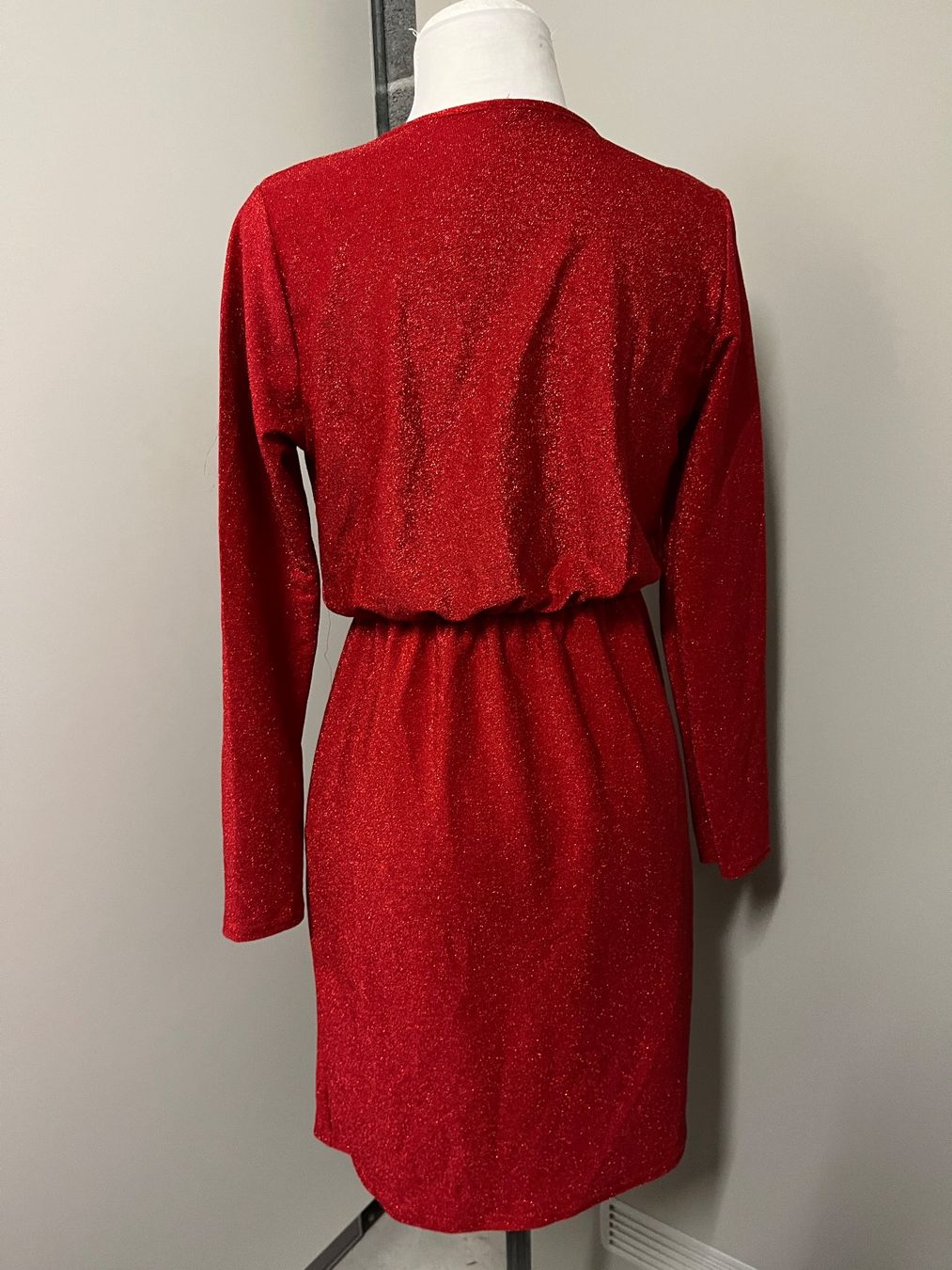 Vestiti: Glitzer-Kleid, Dehnbar, Gr. S-M, NP 79.- – Nuovo (secondo la descrizione) da Interlaken venduto da Jasmin_Flower 3