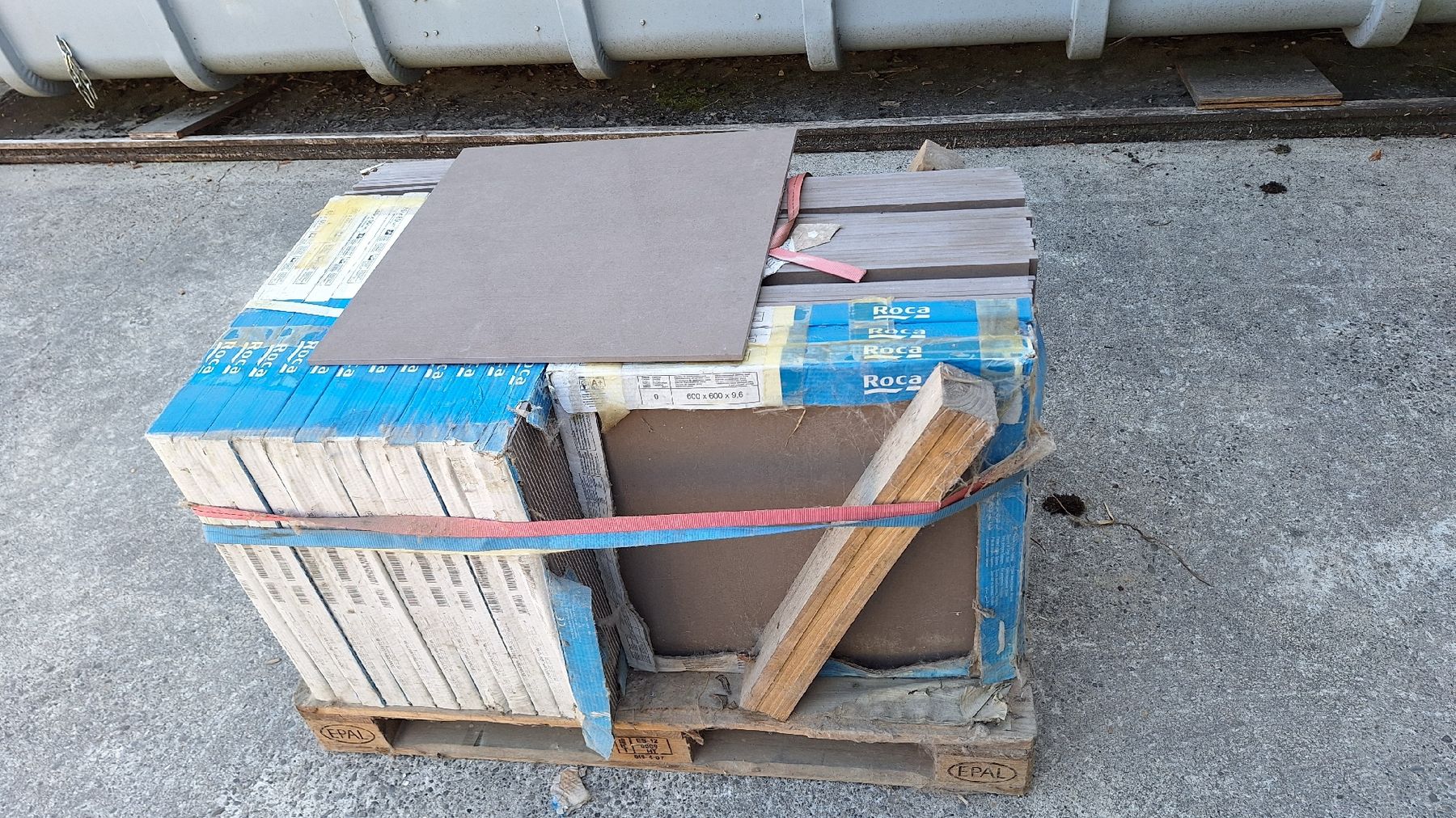 Piatti di portata: Fliesen  Steinzeug 60×60 cm – Nuovo (secondo la descrizione) da Zwingen venduto da lahonda11 2