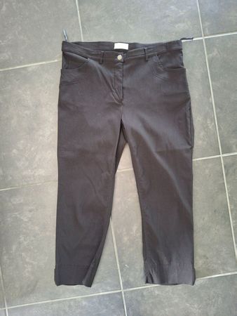 Schwarze Hose,Grösse 48, Top Zustand