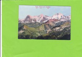 Eiger-Mönch-Jungfrau