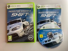 Need for Speed Shift - Xbox 360