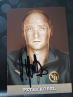 Peter Kobel - YB Bern - handsignierte Karte
