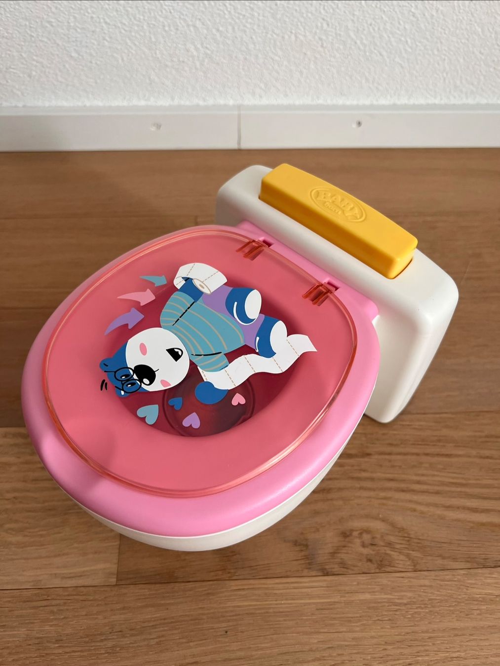 Zapf Creation Giocattoli: Baby Born Töpfli – Usato da Buchs SG venduto da mar_9dnm