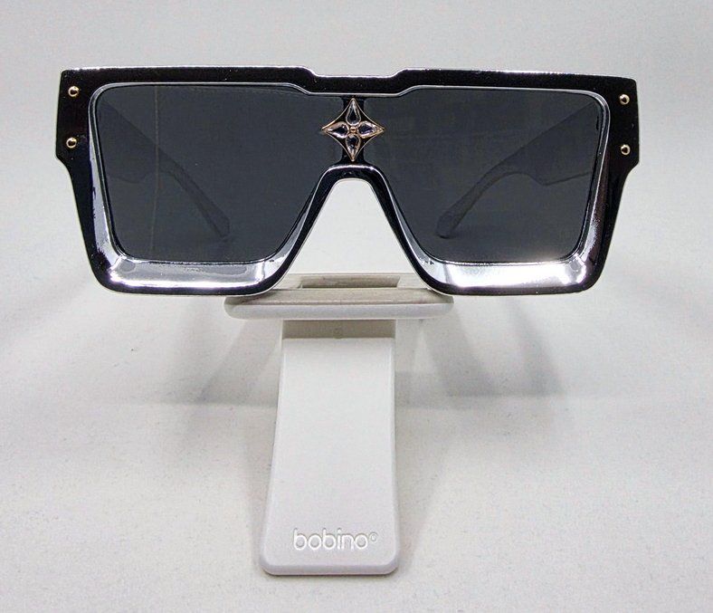 Brillen & Gläser: Jet Set 7 Chrome Star Sonnenbrille – Neu (gemäss Beschreibung) aus Zürich von Numark 5