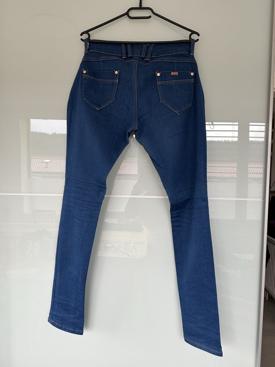 Jeans: Jean Original Denim - Taille 40 - Comme neuf! – Nuovo (secondo la descrizione) da Tramelan venduto da Imel2720 1