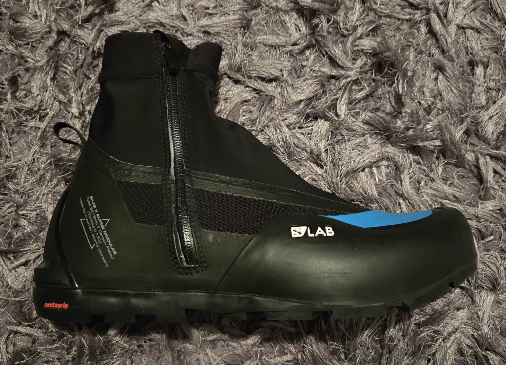 Salomon Scarpe da uomo: Salomon S/LAB x ALPINE MODULAR – Nuovo e nell'imballaggio originale da Yverdon-les-Bains venduto da harryypoter537