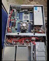 Intel Server S2600CP Xeon E5-2609 16GB RAM 2x SAS