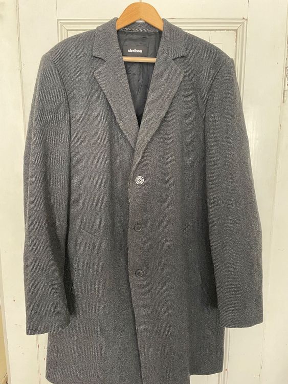 Strellson Mantel | Kaufen auf Ricardo
